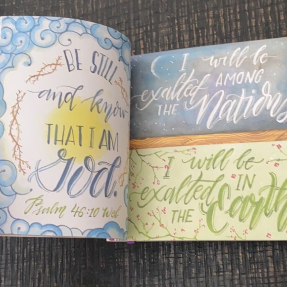 100 illustrated Bible Verses - Picture 3 of 8